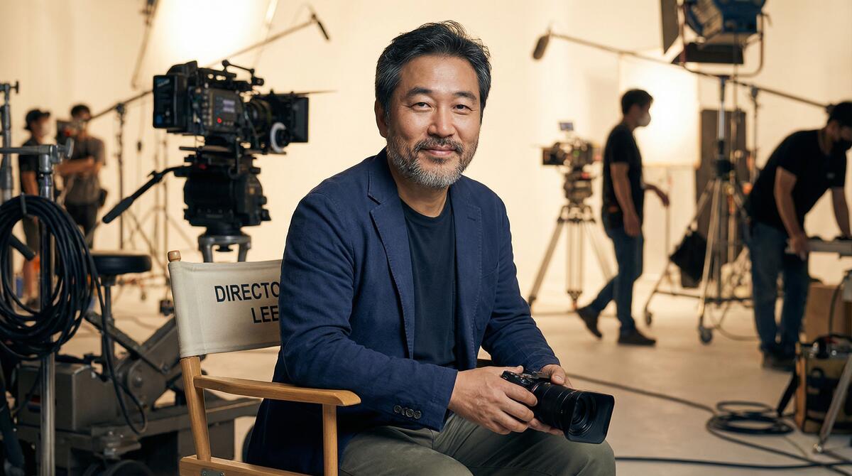 国产视频首席导演李明远