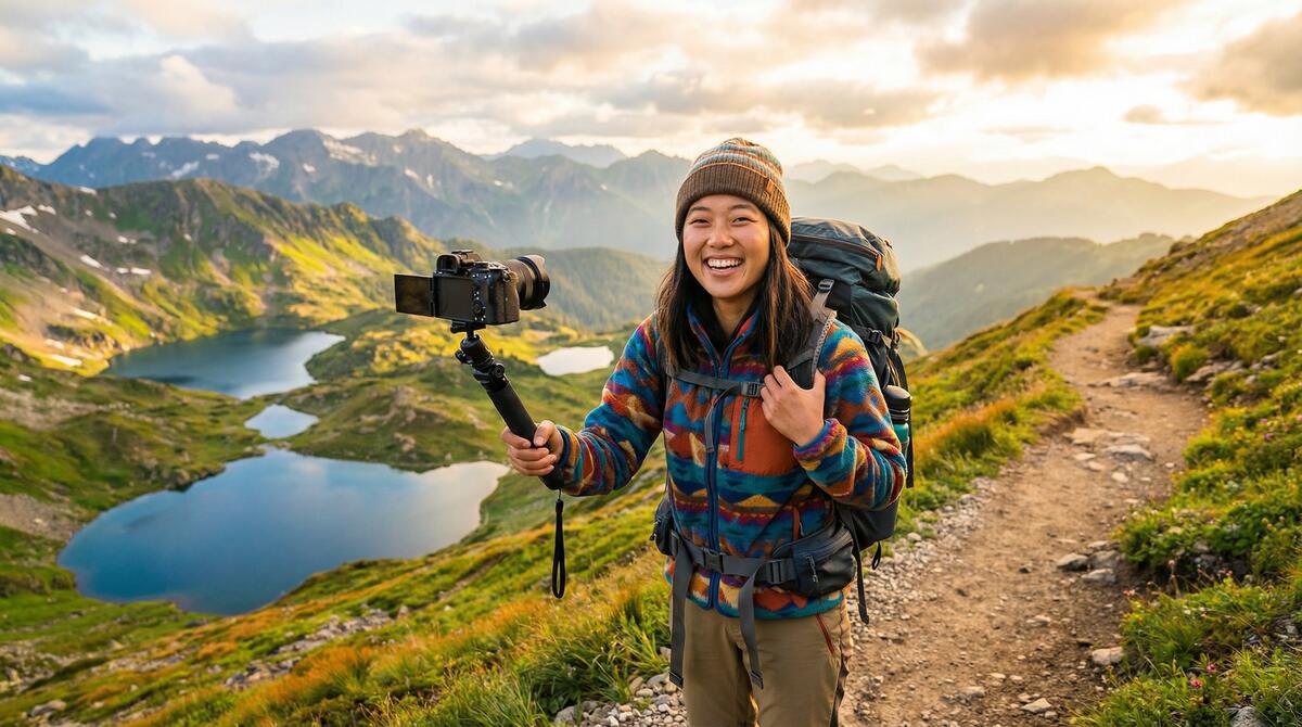 国产视频旅行视频