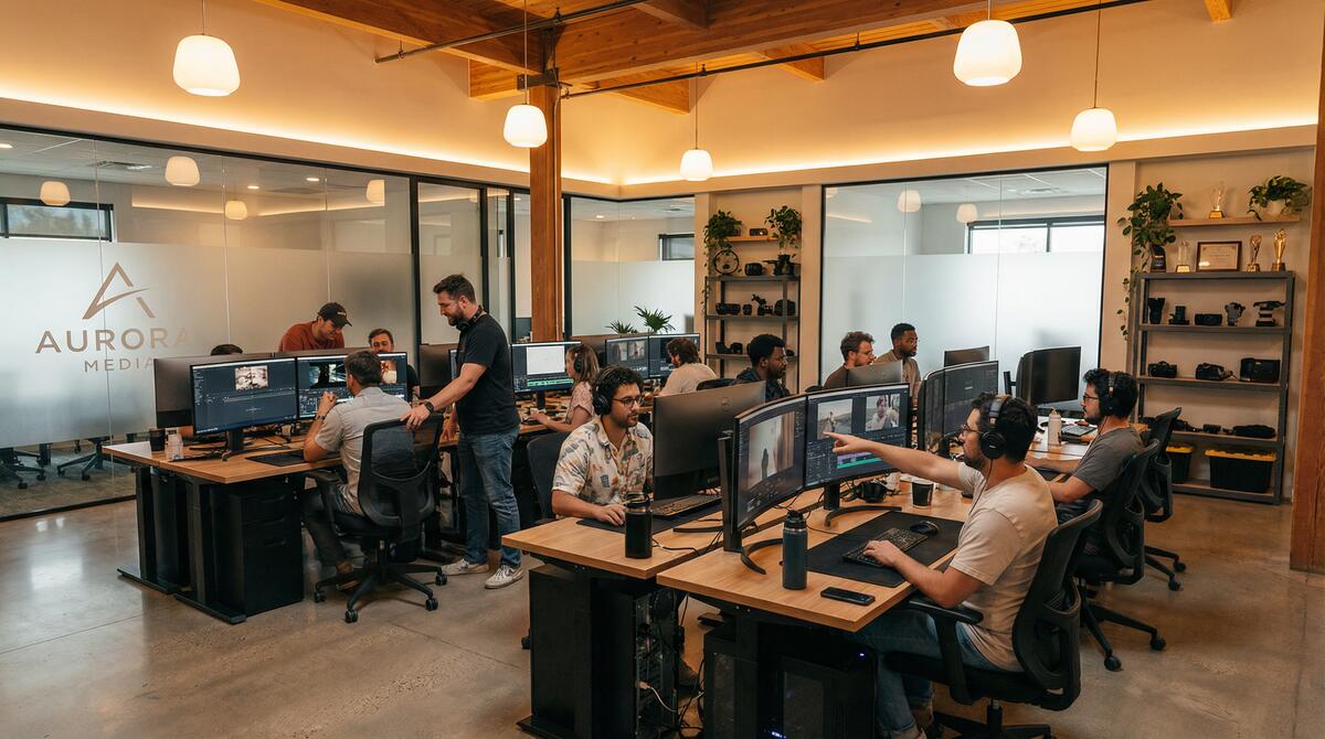 国产视频拍摄技巧